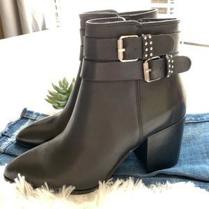 steve madden pearle bootie